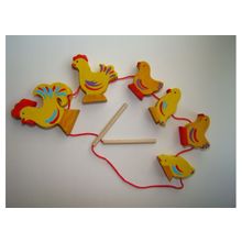 Три поросенка, пазл (Сказки Дерева)