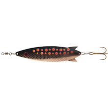 Блесна Toby Salmo, 30г, Copper OR dot Abu Garcia