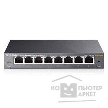 TP-Link SMB TP-Link TL-SG108E Easy Smart гигабитный 8-портовый коммутатор SMB