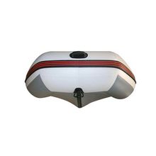 Моторная надувная лодка ПВХ PRO ultra 440