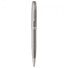 Шариковая ручка Parker Sonnet Core - Stainless Steel CT, M, BL