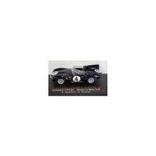 Коллекционный автомобиль Jaguar D Type Winner Le Mans 1956