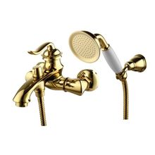 Смеситель Для Ванны С Душевым Набором Lemark Brava Lm4712G