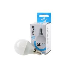 Светодиодная лампа КОСМОС ЭКОНОМИК LED7.5wGL45 E14 4500K