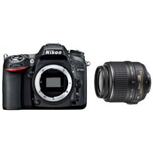 Фотоаппарат Nikon D7100 Kit 18-55 VR