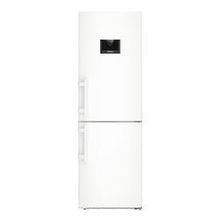 холодильник Liebherr CNP 4358-20 001, 185см, двухкамерный, морозильная камера снизу, белый