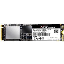 Накопитель   SSD 128 Gb M.2 2280 M ADATA  XPG  SX7000    ASX7000NP-128GT-C