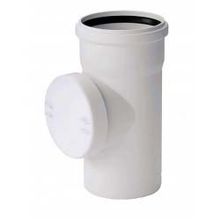 Ревизия Rehau Raupiano 90 мм