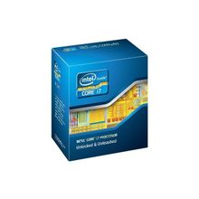 Intel Intel Core i7-3770K Ivy Bridge (3500MHz, LGA1155, L3 8192Kb)