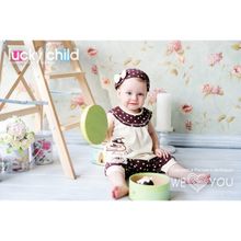 Lucky child Шорты "Летнее кафе" 23-34