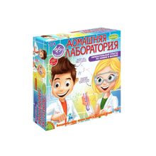 Bondibon Домашняя лаборатория Французские опыты Науки с Буки