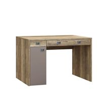 Письменный стол 1-дверный с 2 ящиками