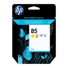 Картридж HP 85 (C9427A) желтый