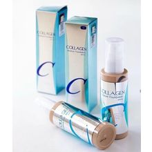 ENOUGH Увлажняющий тональный крем с коллагеном Collagen Moisture Foundation SPF15