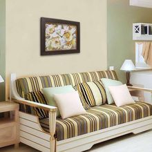 Часы-картины Династия 04-002-05 Цветы