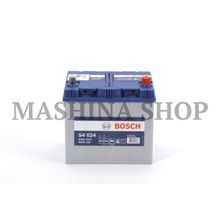 Аккумуляторная батарея S4 Silver Asia [12V 60Ah 540A B00]