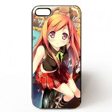 Аниме Чехол IPhone 5 - 5 Nenme no Houkago 06