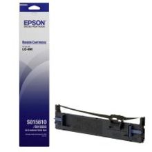 EPSON C13S015610BA картридж матричный чёрный для принтера LQ-690 (10 млн. знаков)