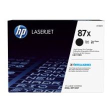 Картридж HP CF287X № 87X черный