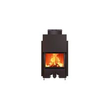 Каминная топка Edilkamin Thermofire Guillotina Piana cs (Эдилкамин Термофайр Гильотина Риана кс)