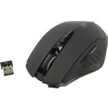 Манипулятор Bloody Wireless Gaming Mouse    R80 Black    (RTL) USB 8btn+Roll
