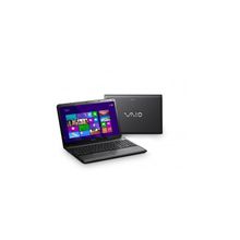 Sony VAIO E1512D1R B Pentium B980 (2.4), 15.5" WXGA (1366*768), 4GB(1), 320GB, Intel HD Graphics, DVDRW, WiFi, BT, camera, HDMI&VGA, 2.7kg, Win 8, Black p n: SV-E1512D1R B