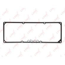 Прокладка Крышки Головки Цилиндра Renault Logan Sandero I-Ii (06-) 1.4-1.6 8v   Clio Ii (98-) 1.4-1.6 8v   Kangoo I (97-) 1.4-1.6 8v   Lada Largus (12-) 1.6 8v LYNXauto арт. SG1298