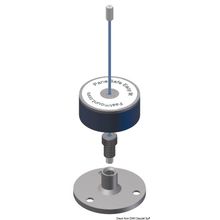 Osculati Restrain system w. recessless mount 150 mm, 10.469.02