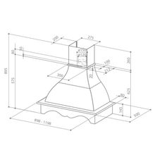 FABER WEST 120 WH SC H-EP