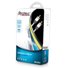 Real Cable 2RCA-1 0,5m