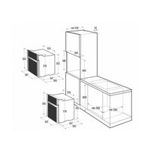 Духовой шкаф Gorenje BO 7453 BB