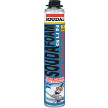 Soudal Soudafoam Low Expansion 750 мл пистолетная