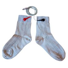 Эластичные Носки для электростимуляции Размер L