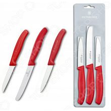 Victorinox Swiss Classic. Цвет: красный