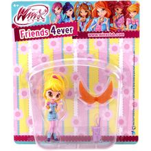 Winx Мини-фигурки WinxClub "Друзья навсегда" STELLA 04-E-WC-022(V1) 1