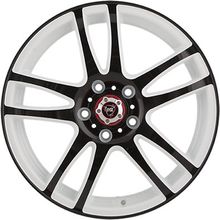 Replica BMW (B112)  9x19 5x120 D72.6 ET18 BKF