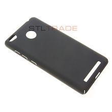 Накладка PC для Xiaomi Redmi 3s черная