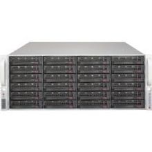 SuperMicro Корпус SuperMicro CSE-846BE2C-R1K03JBOD