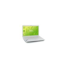 ноутбук Toshiba Satellite C850-E3W, PSCBYR-09J003RU, 15.6 (1366x768), 4096, 750, Intel® Core™ i3-2348M(2.3), DVD±RW DL, 1024mb AMD Radeon™ HD7610, LAN, WiFi, Bluetooth, Win8, веб камера, white, белый