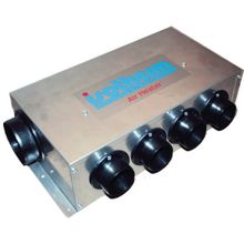 Isotherm Отопитель воздушный Isotherm Air Heat Exchanger IM-6D01A1DH00000 12 В 10 кВт 2,5 бар