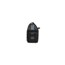 рюкзак Lowepro SlingShot 202 AW для фотоаппарата, black, 28х14х22.5см