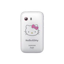 Смартфон для девочек. Samsung Galaxy Hello Kitty S5360. Ростест