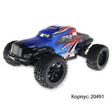 Радиоуправляемый внедорожник HSP Monster Sand Rail Truck 4WD 1:10 - 94204 - 2.4G