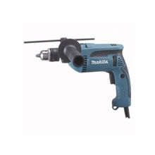 Дрель ударная MAKITA HP1640K (680Вт, 0-2800об мин, рев, ЗВП-13мм, 1.8кг, кейс)