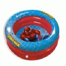 Mondo Надувной бассейн Mondo "Человек Паук", d 100 см