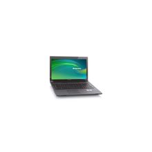 ноутбук Lenovo V580, 59-351826, 15.6 (1366x768), 4096, 500, Intel® Core™ i5-3210M(2.5), DVD±RW DL, 1024mb NVIDIA® Geforce® 610M, LAN, WiFi, Bluetooth, Win8, веб камера, FP, алюминиевый корпус