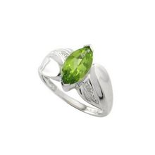 Кольцо из серебра PQG1610