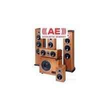 Acoustic Energy Aelite Set 5.1 Red Cherry