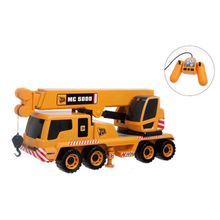 HTI Автокран JCB Wheel Mobil Crane на пульте управления, HTI