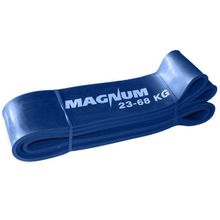 Эспандер Резиновая петля 2080x4,5x63мм замкнутый Синий